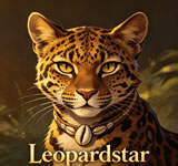 Leopardstar - golden spotted RiverClan leader