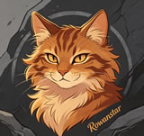 Rowanstar - cream-and-brown tom, former ShadowClan leader
