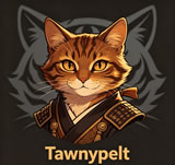 Tawnypelt - tortoiseshell she-cat with green eyes, ShadowClan senior warrior